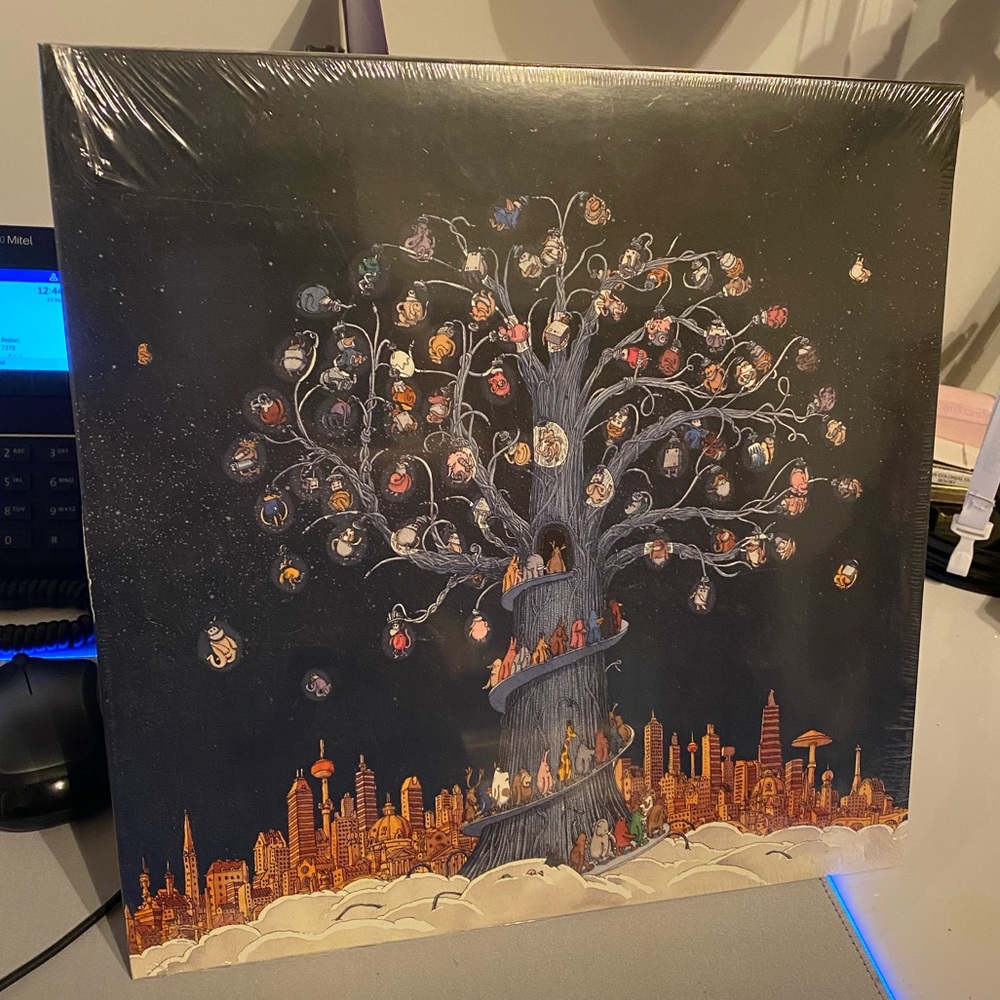 Dance Gavin Dance Vinyl